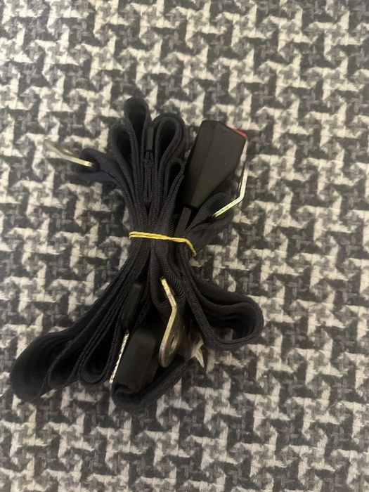 Ретро ремені безпеки Norma.  СССР. Нові. ВАЗ ЗАЗ МОСКВИЧ МЗМА