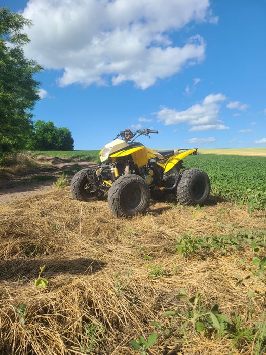 Продам квадроцикл Viper 200cc ATV