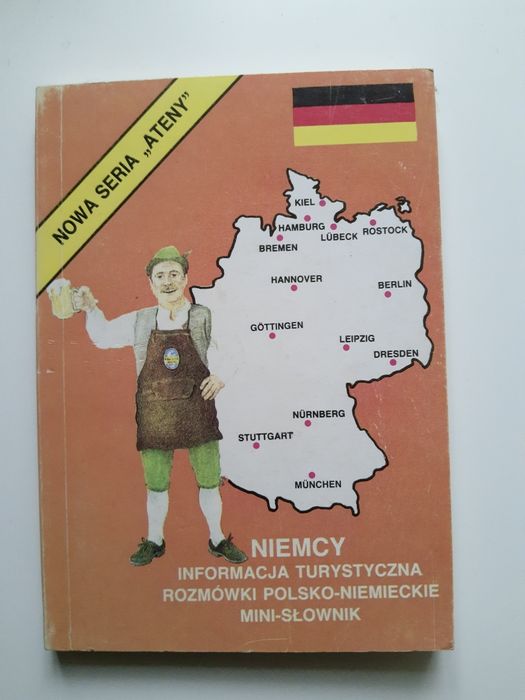 Rozmówki polsko-niemieckie mini-słownik