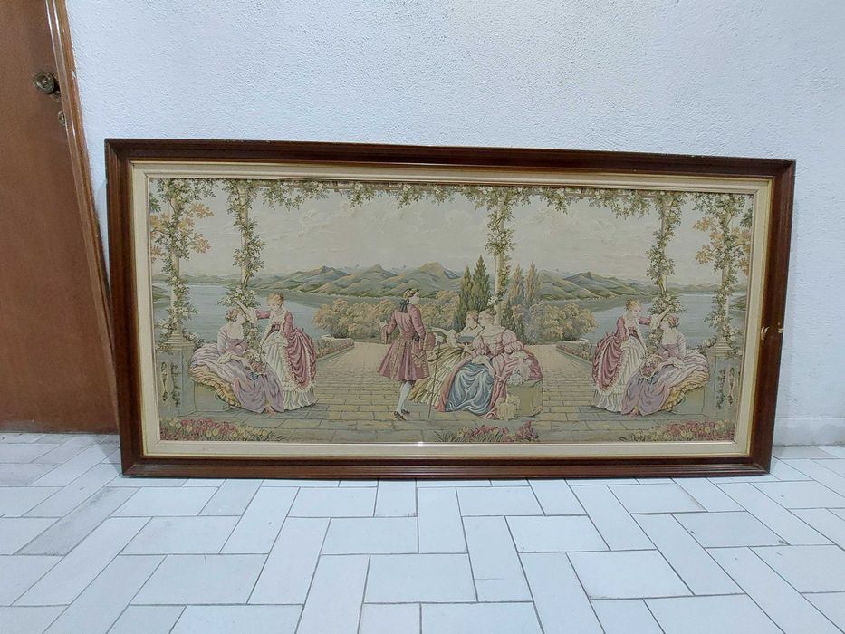 Quadro antigo grande