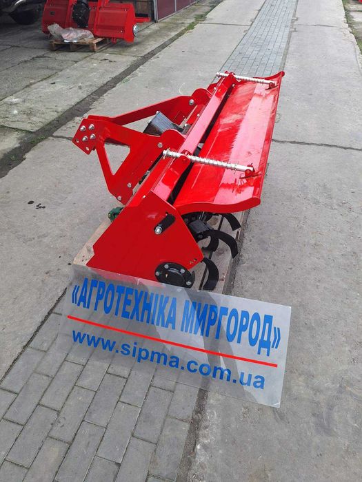 Миргород грунтофреза 1,4м почвофреза з карданом