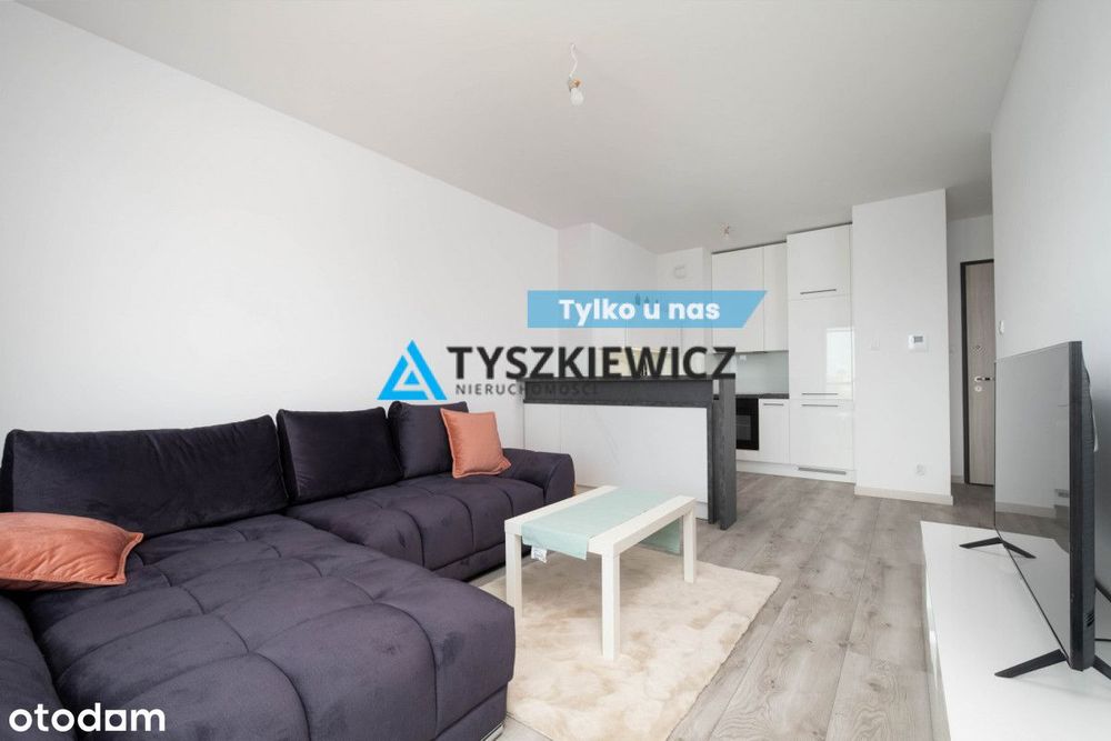 Nowe mieszkanie - Wynajem - Letnica