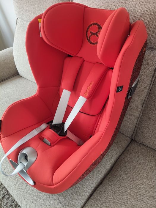 Cadeira auto Cybex Sirona Z2