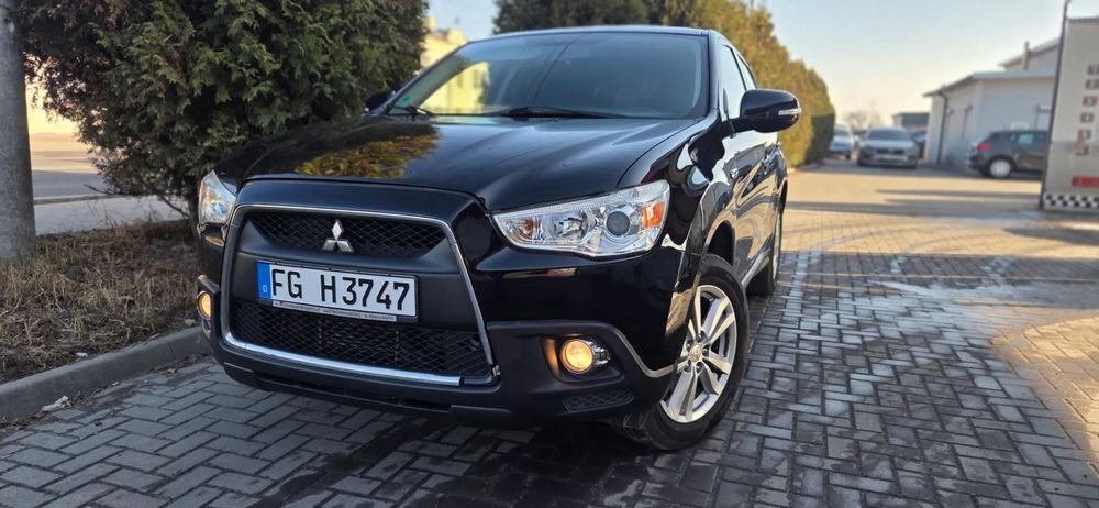 Mitsubishi ASX 1,8DID150Km n Import Raty Opłaty !!!