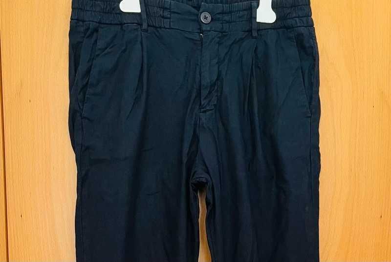Calças GUESS – Azul-marinho – W32 L32 (PT 42)