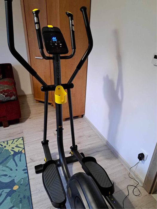 Rower epileptyczny domyos el500 decathlon