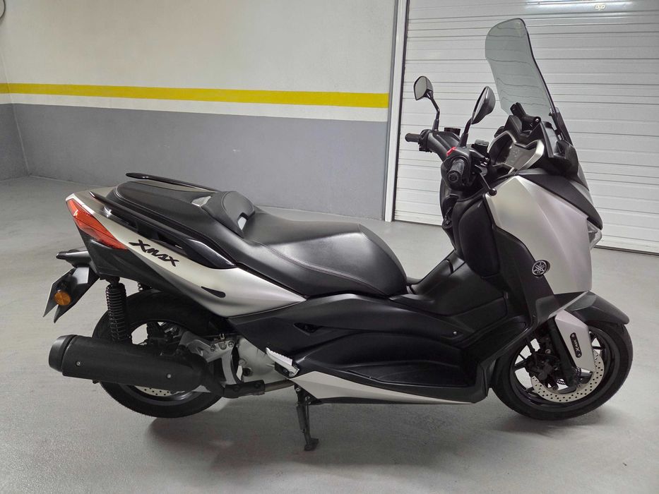 Yamaha XMax125, 2021 e 29000km
