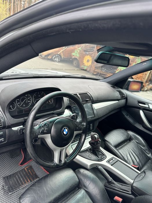 Bmw x5 E53 в дуже гарному стані на свої роки