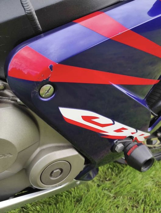 Honda CBR 600RR 2005