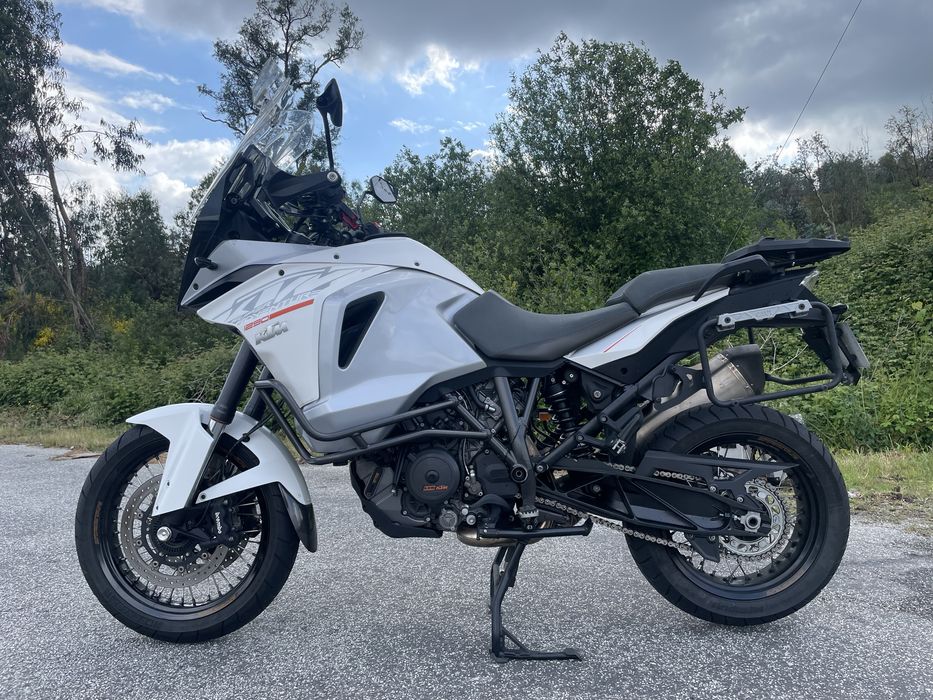KTM 1290 Super Adventure