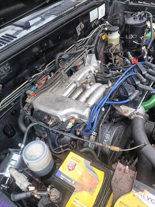 Двигун ісузу трупер, родео, Опель монтерей, фронтеру, 3.2 бензин