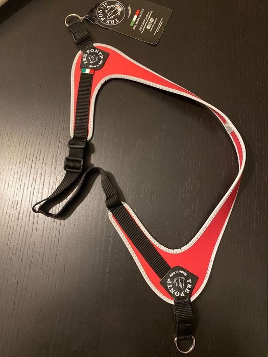 Arnês novo para cão ou gato