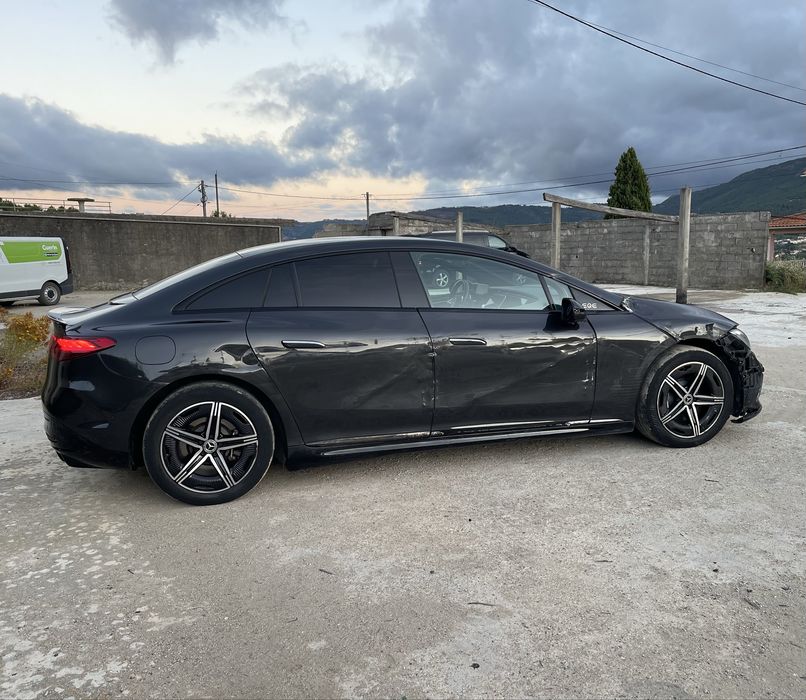 Mercedes Benz EQE 350+ Amg Iva dedutivel
