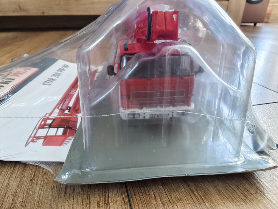 Star 200 PM-18P Straż podnośnik