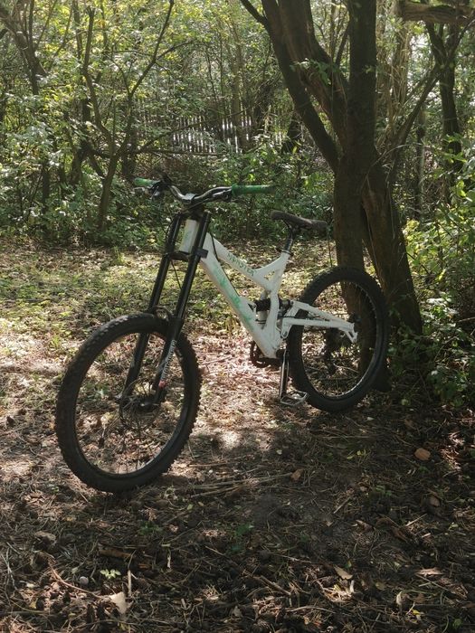 Rower Downhill freeride,dh,jibb,slopenduro,dirt,bmx