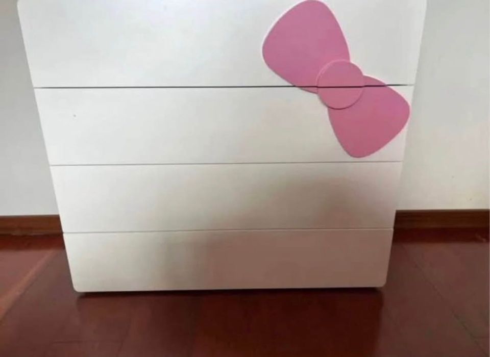 Quarto Hello Kitty