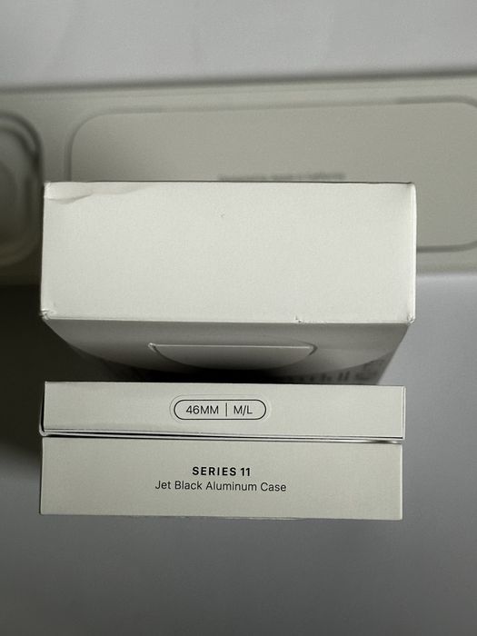 Apple watch S11 Novo nunca usado