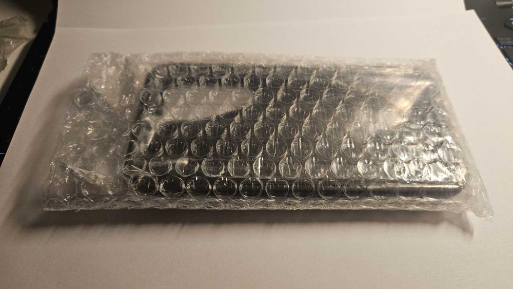 Caixa traseira semi rígida Samsung S24