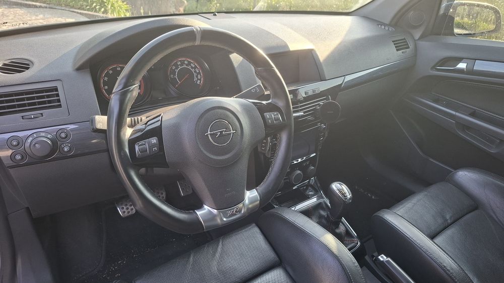 Opel Astra H 2.0 Turbo 170cv