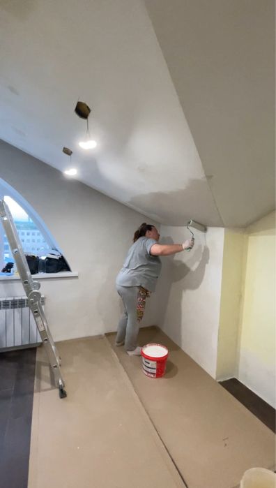 Ремонтні роботи маленькі і під ключ