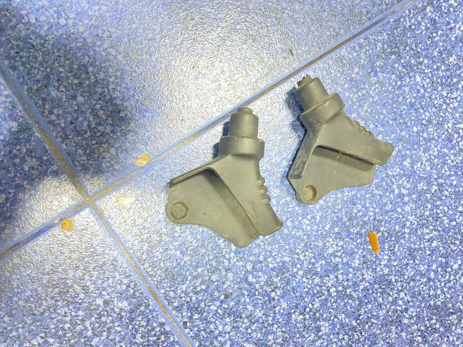 Acessórios originais moto Suzuki Bandit