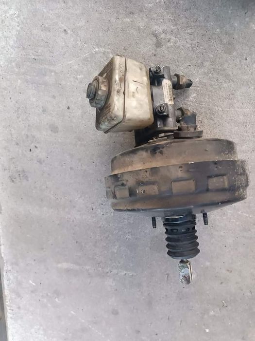 Вакуумний підсилювач тормозу Mercedes ml 163