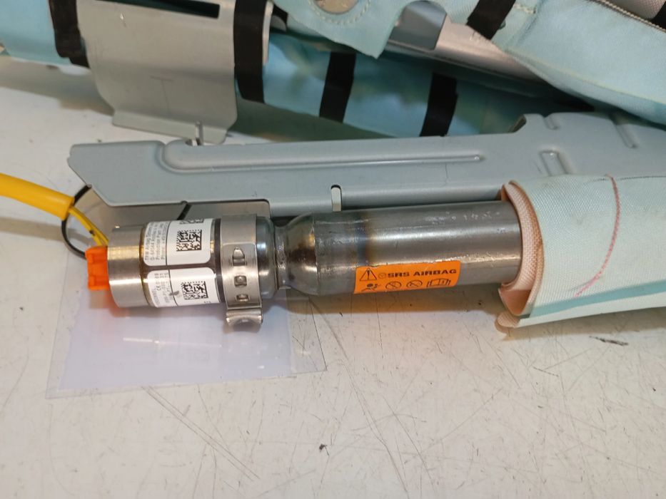 Airbag cortina esquerdo MAZDA CX-5 (KF)