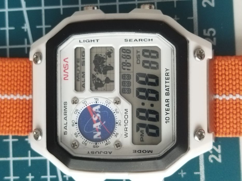 Casio NASA ae1200