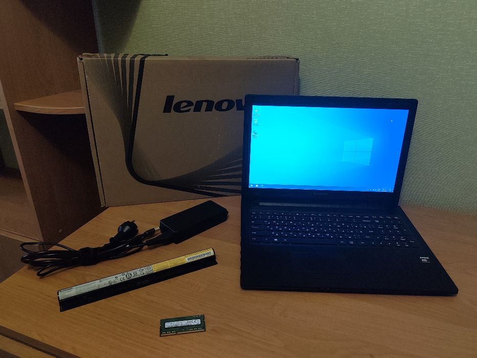 Ноутбук Lenovo g505s