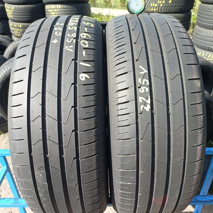 215/60r16 Hankook Ventus Prime 3 z 2022r 6.5mm