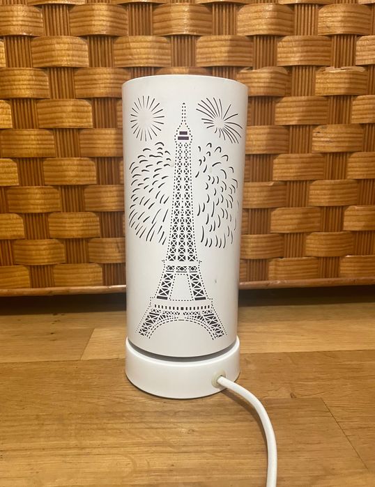 Candeeiro Torre Eiffel