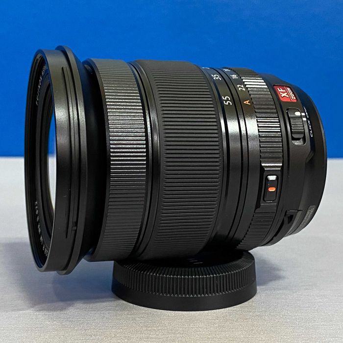 Fujifilm XF 16-55mm f/2.8 R LM WR II (NOVA - 3 ANOS DE GARANTIA)