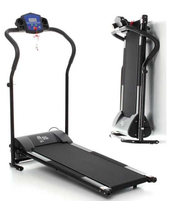 Электрична бігова доріжка 10 км/ч 120кг ATLAS SPORT нова