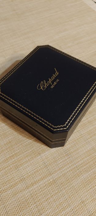 Chopard pudełko box