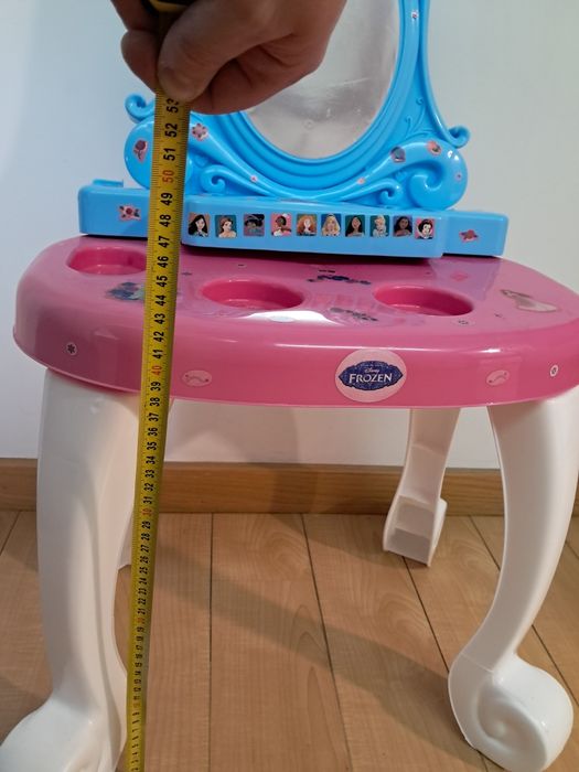 Toucador tema Frozen