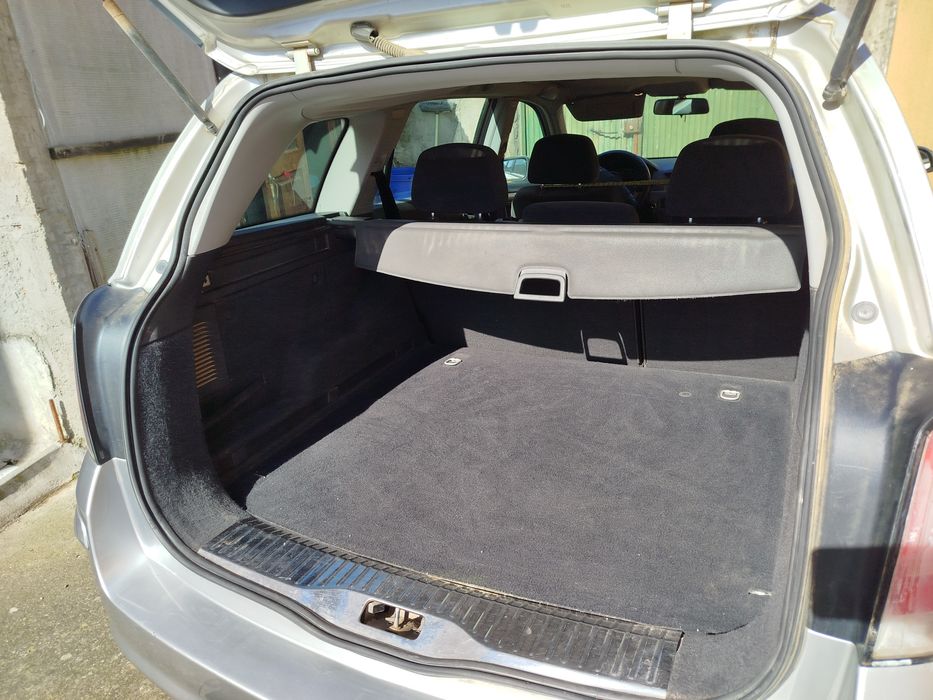 Opel Astra Caravan 1.7 CDTi