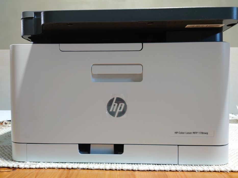 Drukarka Laserowa HP MFP 178nwg wifi kolor