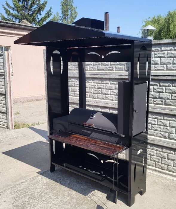 Від Заводу! Більше 80 моделей! Мангали з Дахом/Кришою/ Мангал с Крышей