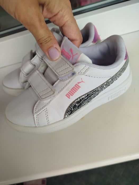 Кеди, кросівки  puma оригінал 28 розмір 17см.