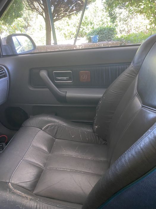 Renault clio bacara com AC e varios extras