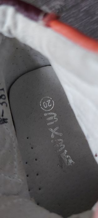 Ботинки дитячі 20 розмір