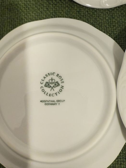 Rosenthal Classic Monbijou