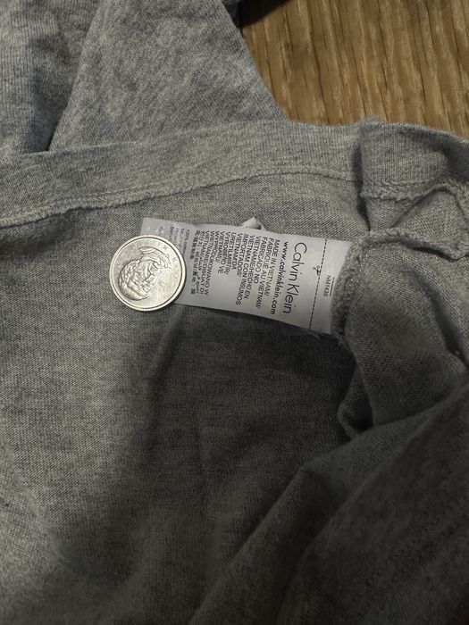 Футболка Calvin Klein, размер L, оригинал