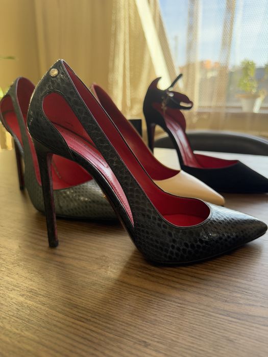 Cesare Paciotti туфлі Італія оригінал