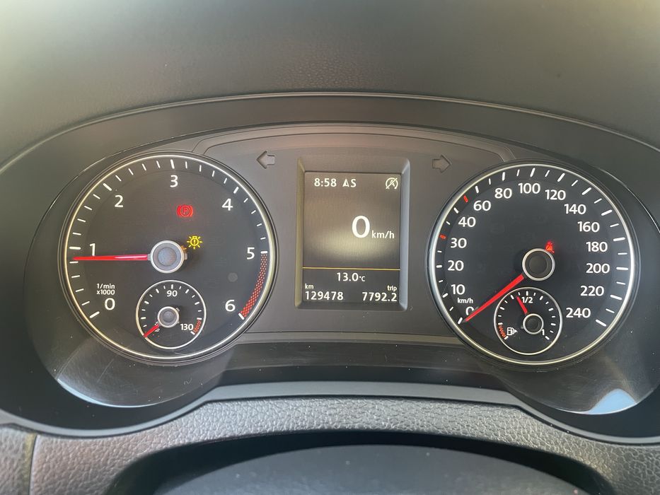 Sharan TDI 2.0 150cv