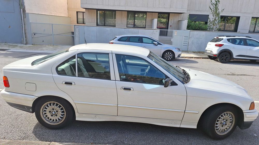 BMW 318IS E36 - Oportunidade Única