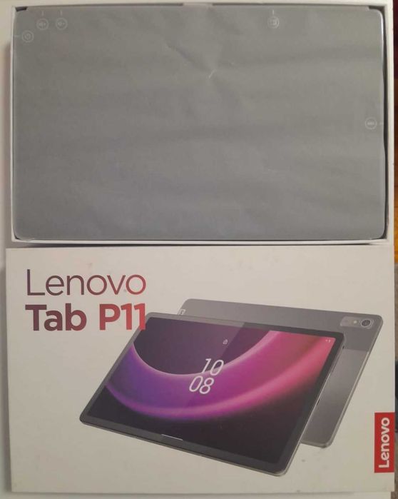 Lenovo Tab P11 Gen 2 (6/128) TB350FU — Ідеальний 2K-екран 120 Гц! Стан нового!