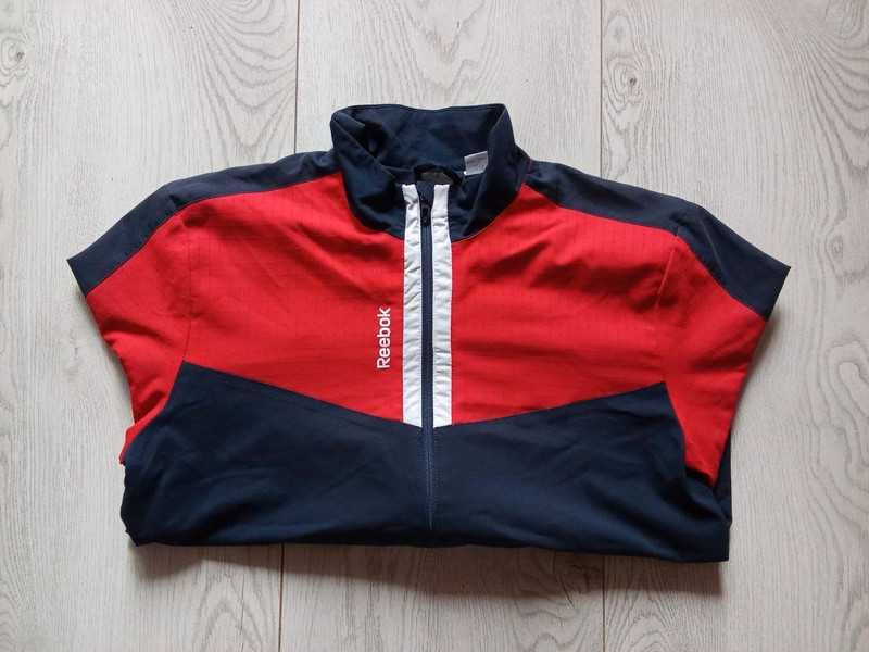 sportowa bluza marki Reebok roz. S męska