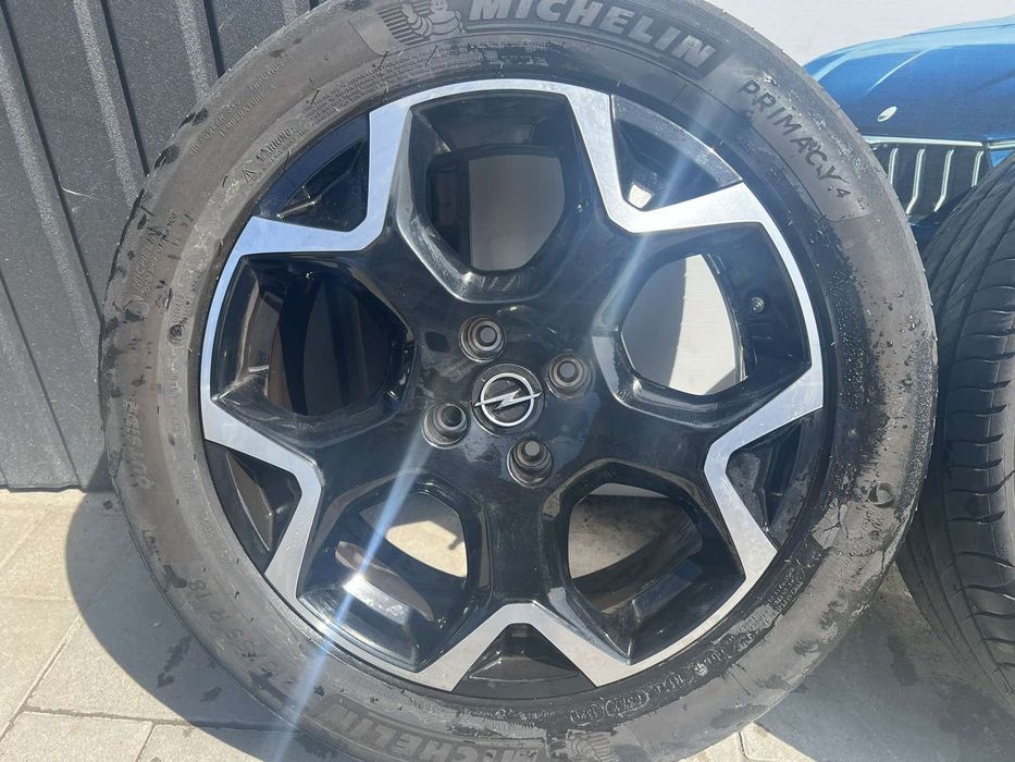 Диск комплект и по-штучно Опель Opel Mokka B Peugeot 2008 R18 4x108