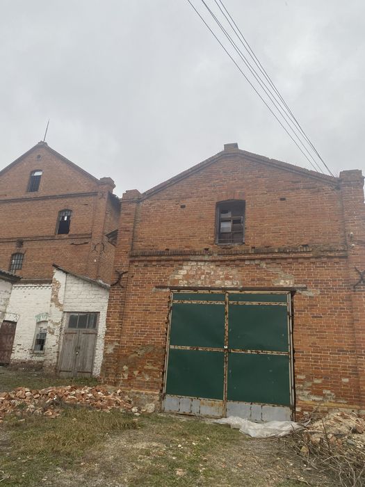 Продам складське приміщення